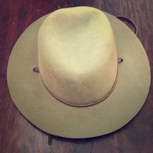 Iron & Resin Badlands Hat